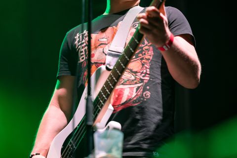 Foto z festivalu Mezi Bloky 2025