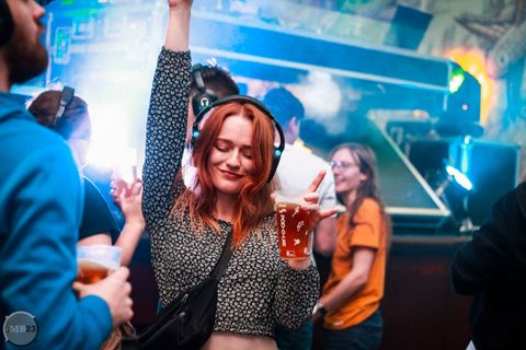 Foto z festivalu Mezi Bloky 2023