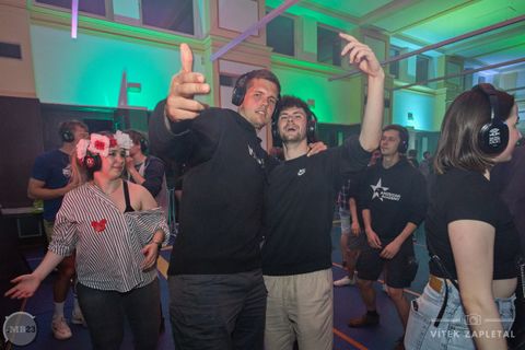 Foto z festivalu Mezi Bloky 2023