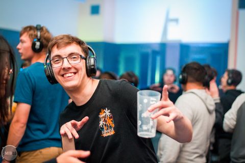 Foto z festivalu Mezi Bloky 2023