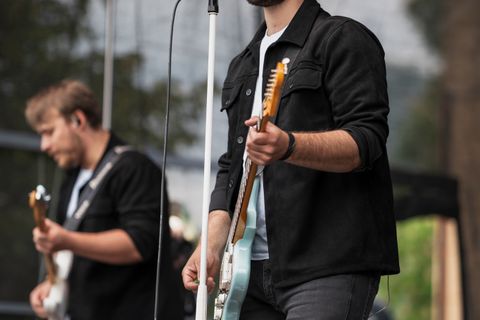 Foto z festivalu Mezi Bloky 2026