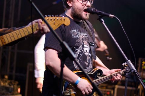 Foto z festivalu Mezi Bloky 2023