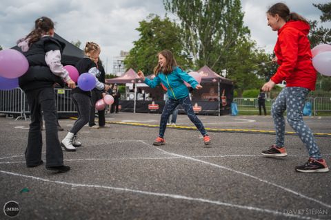 Foto z festivalu Mezi Bloky 2026