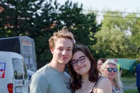 Foto z festivalu Mezi Bloky 2022