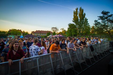 Foto z festivalu Mezi Bloky 2022