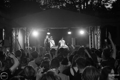 Foto z festivalu Mezi Bloky 2022