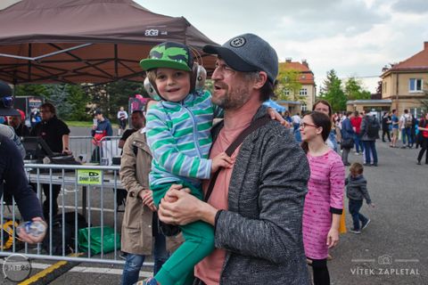 Foto z festivalu Mezi Bloky 2023