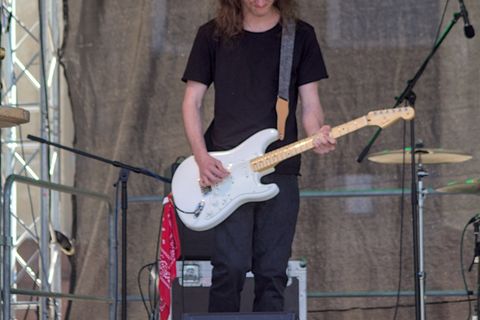 Foto z festivalu Mezi Bloky 2024