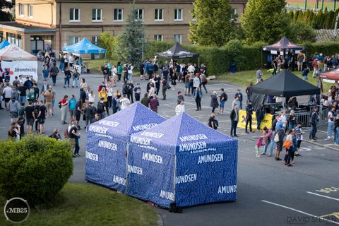 Foto z festivalu Mezi Bloky 2025