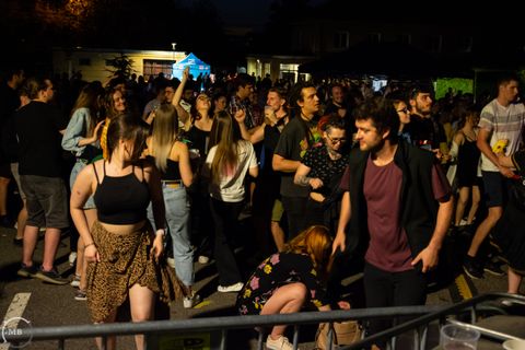 Foto z festivalu Mezi Bloky 2022