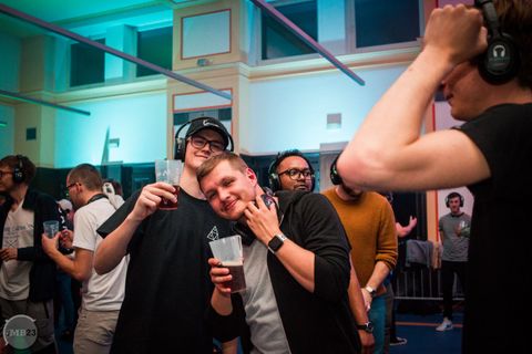 Foto z festivalu Mezi Bloky 2023