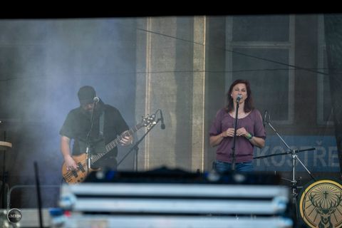 Foto z festivalu Mezi Bloky 2024