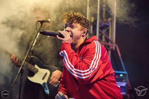 Foto z festivalu Mezi Bloky 2026