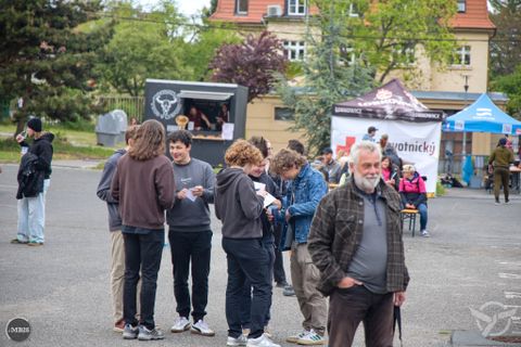 Foto z festivalu Mezi Bloky 2026