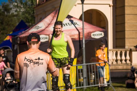 Foto z festivalu Mezi Bloky 2022