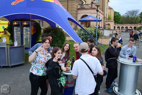 Foto z festivalu Mezi Bloky 2023