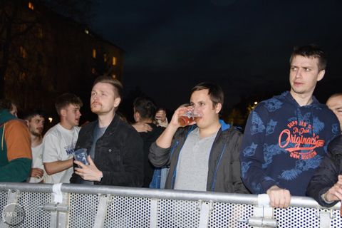 Foto z festivalu Mezi Bloky 2023