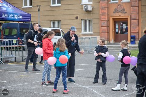 Foto z festivalu Mezi Bloky 2026
