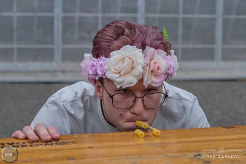 Foto z festivalu Mezi Bloky 2023