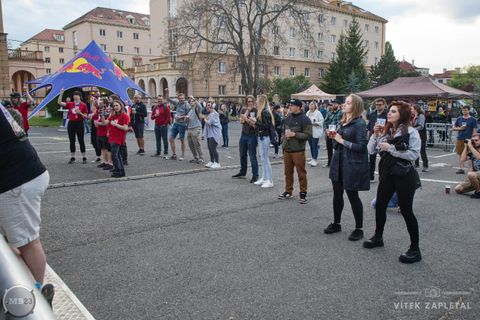 Foto z festivalu Mezi Bloky 2023