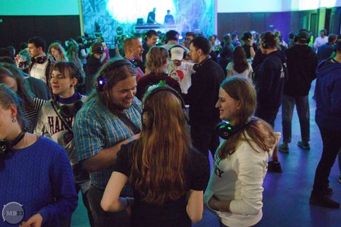 Foto z festivalu Mezi Bloky 2023