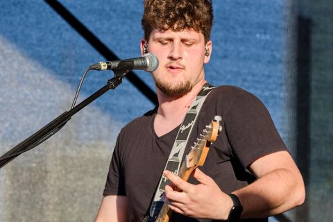 Foto z festivalu Mezi Bloky 2024