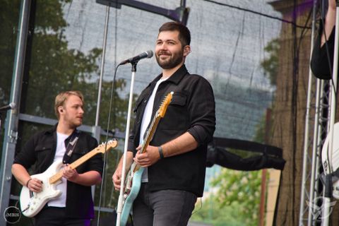 Foto z festivalu Mezi Bloky 2026