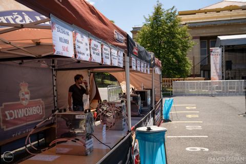 Foto z festivalu Mezi Bloky 2024