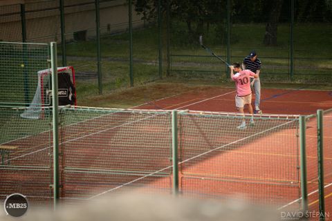 Foto z festivalu Mezi Bloky 2025