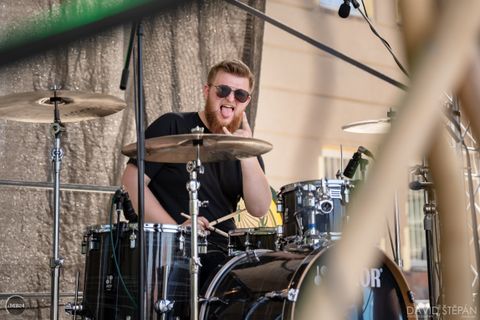 Foto z festivalu Mezi Bloky 2024