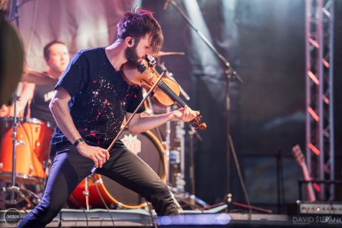 Foto z festivalu Mezi Bloky 2026