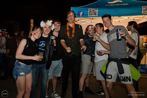 Foto z festivalu Mezi Bloky 2024