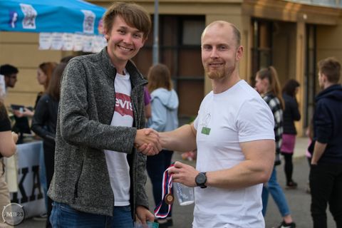 Foto z festivalu Mezi Bloky 2023