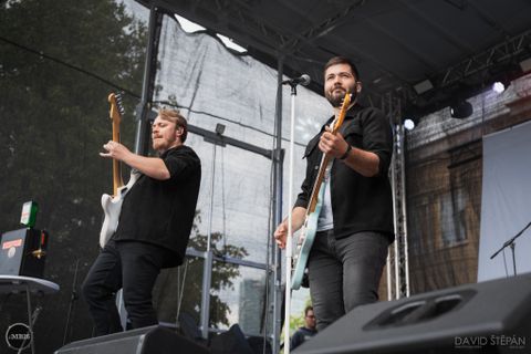 Foto z festivalu Mezi Bloky 2026