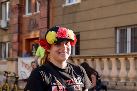 Foto z festivalu Mezi Bloky 2022