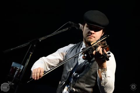 Foto z festivalu Mezi Bloky 2023