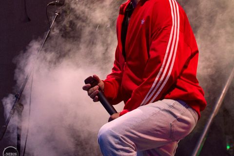 Foto z festivalu Mezi Bloky 2026