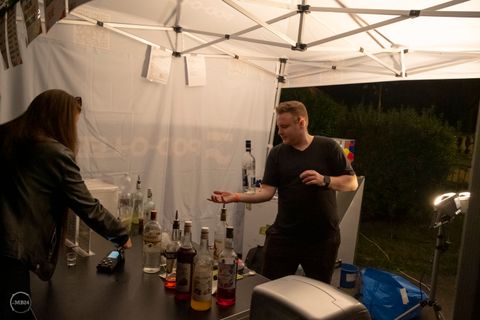 Foto z festivalu Mezi Bloky 2024