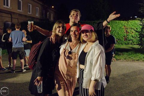 Foto z festivalu Mezi Bloky 2022