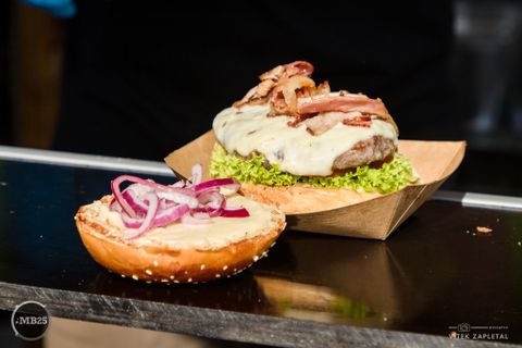 Foto z festivalu Mezi Bloky 2025