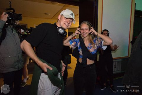 Foto z festivalu Mezi Bloky 2023