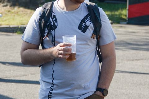 Foto z festivalu Mezi Bloky 2022