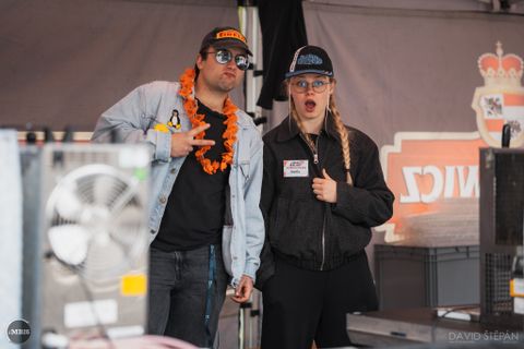 Foto z festivalu Mezi Bloky 2026