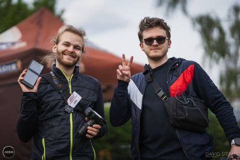 Foto z festivalu Mezi Bloky 2026