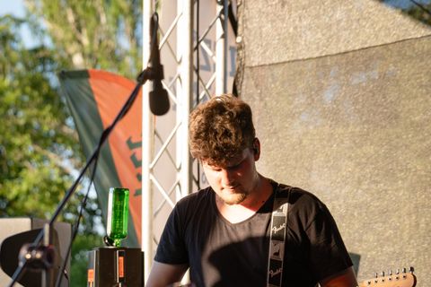 Foto z festivalu Mezi Bloky 2024