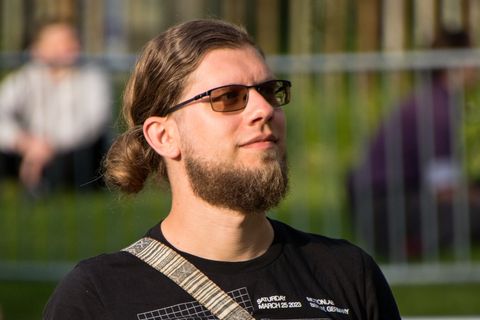 Foto z festivalu Mezi Bloky 2023