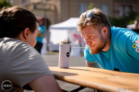 Foto z festivalu Mezi Bloky 2025
