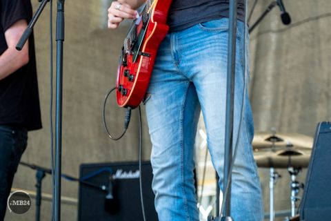 Foto z festivalu Mezi Bloky 2024