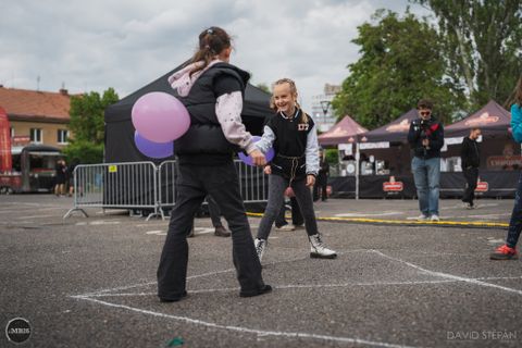Foto z festivalu Mezi Bloky 2026
