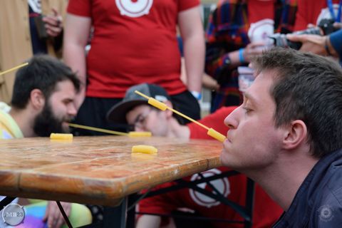 Foto z festivalu Mezi Bloky 2023